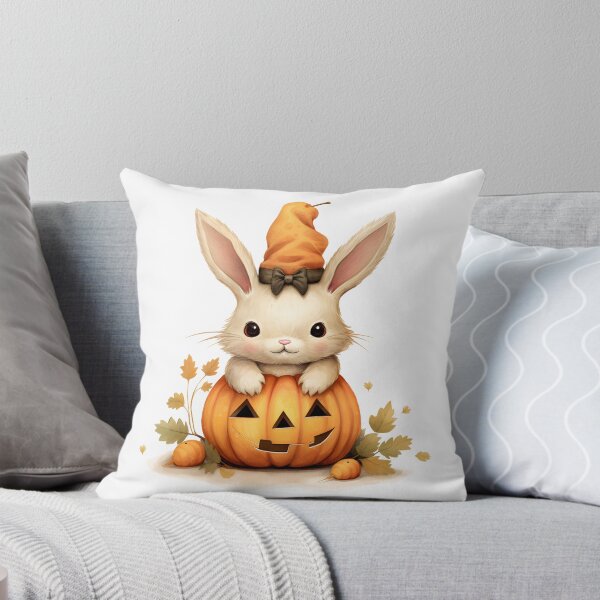 Item preview,  Whimsical Halloween Cutest Rabbit designed and sold by Anicue.
