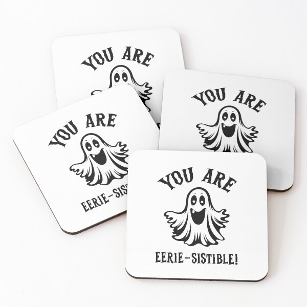 Item preview, You Are Eerie-sistible, Eeriesistible, I Cant Its Haunt Season designed and sold by SportyDogShop.