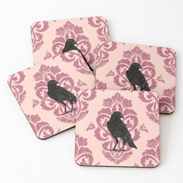 Item preview, The Crow Collection - Corvus corone II. designed and sold by Janavegana.