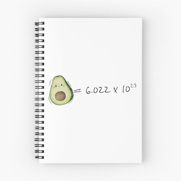 Item preview, Avacado's Number designed and sold by ScienceCorner.