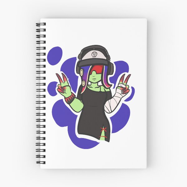 Item preview, Dedf1sh !! designed and sold by Neeino.