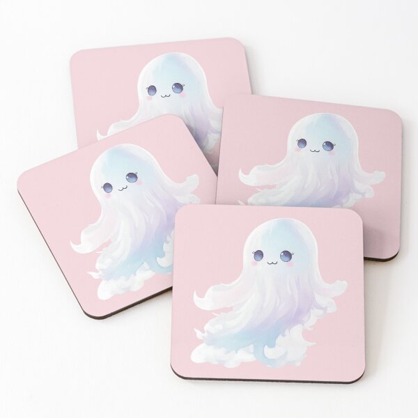 Item preview, Boo-tiful Ghost designed and sold by Neranchara.