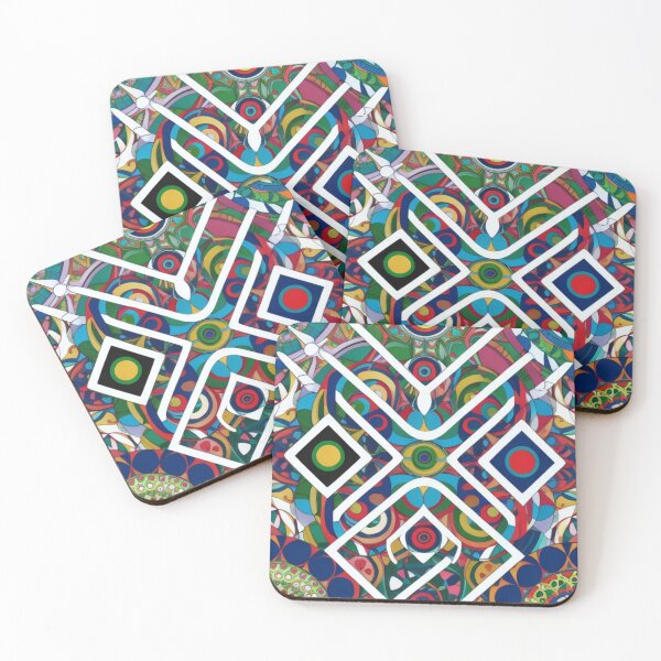 Item preview, Journey through Light and Darkness designed and sold by MLstudioArchive.