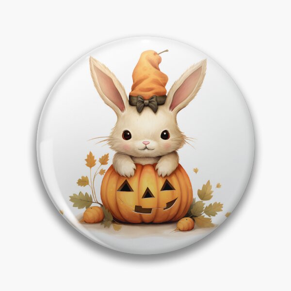 Item preview,  Whimsical Halloween Cutest Rabbit designed and sold by Anicue.