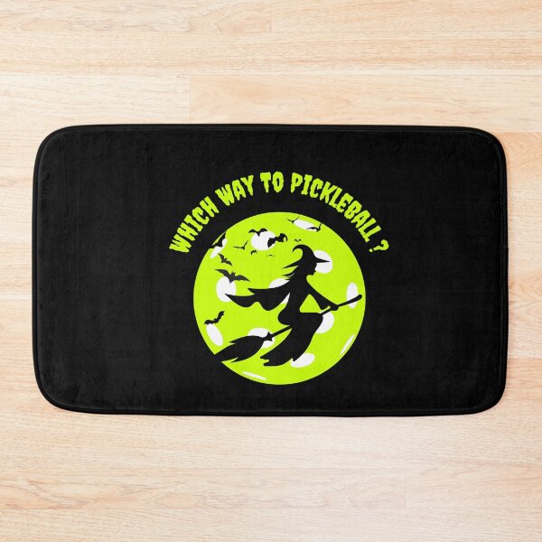 Item preview, Pickleball Meme Halloween Witch designed and sold by Life Is Beautiful.