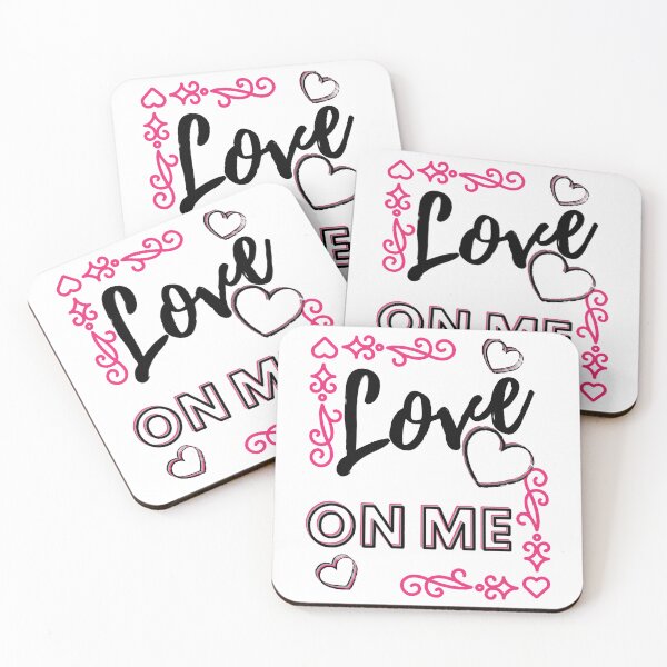 Item preview, Love On Me designed and sold by LasandraKendall.