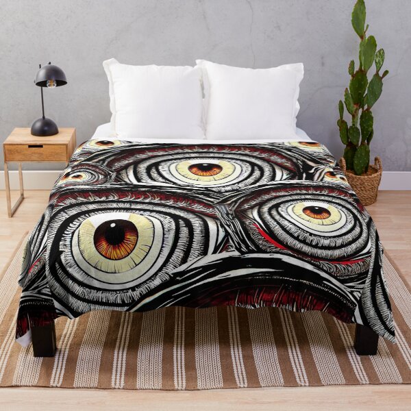 Item preview, horror eyes fantastic and gotic graphic design ironpalette designed and sold by ironpalette.