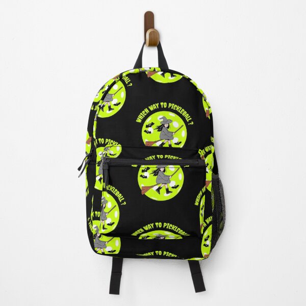 Item preview, Pickleball Meme Halloween Cute designed and sold by Life Is Beautiful.