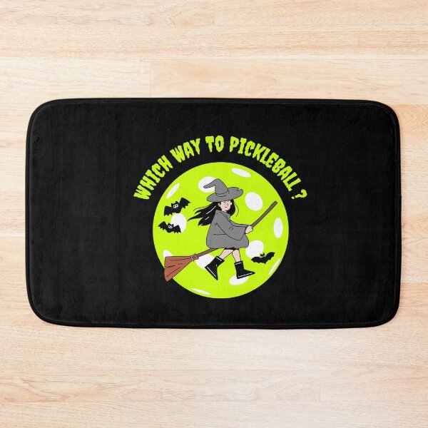 Item preview, Pickleball Meme Halloween Cute designed and sold by Life Is Beautiful.