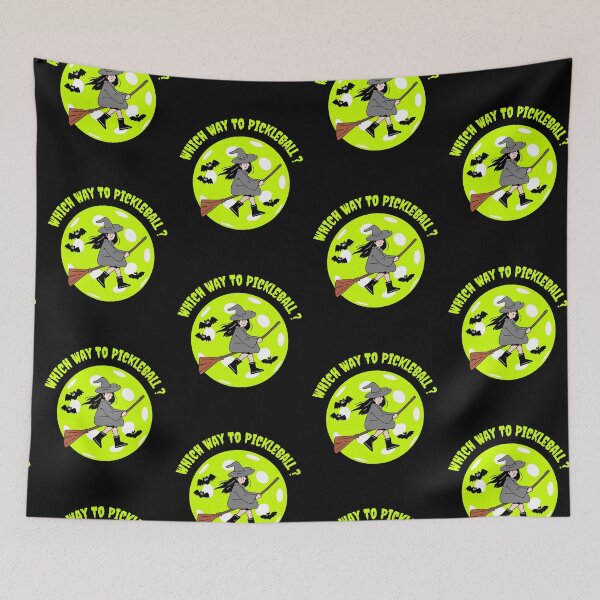 Item preview, Pickleball Meme Halloween Cute designed and sold by Life Is Beautiful.
