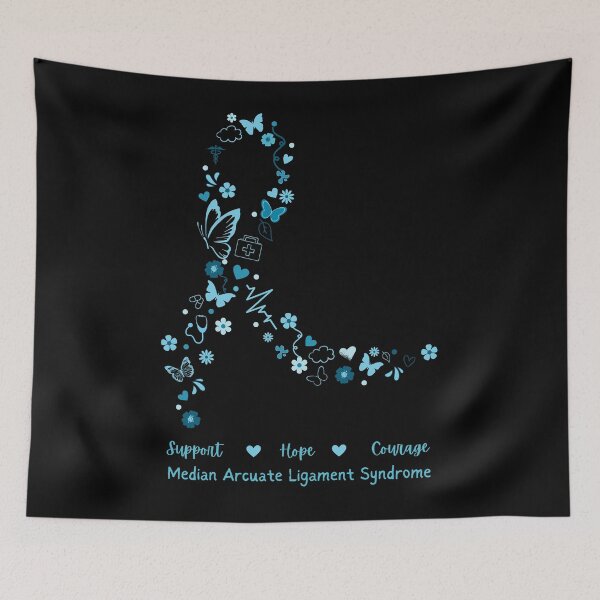 Item preview, Hope Ribbon (MALS) designed and sold by MALSFoundation.