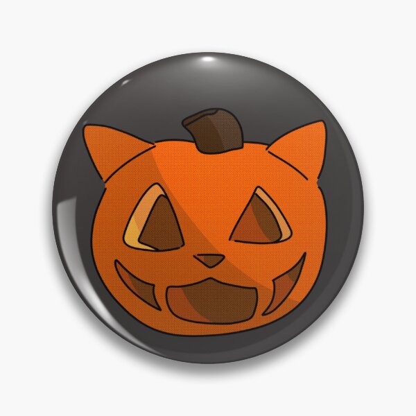 Item preview, Pumpkin cat!! designed and sold by False Marker.