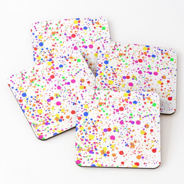Item preview, Paint Splatters  designed and sold by Yuni-Naoki.