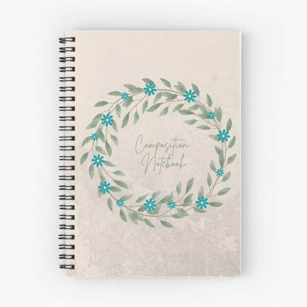 Item preview, Composition Notebook designed and sold by Lyoubi.