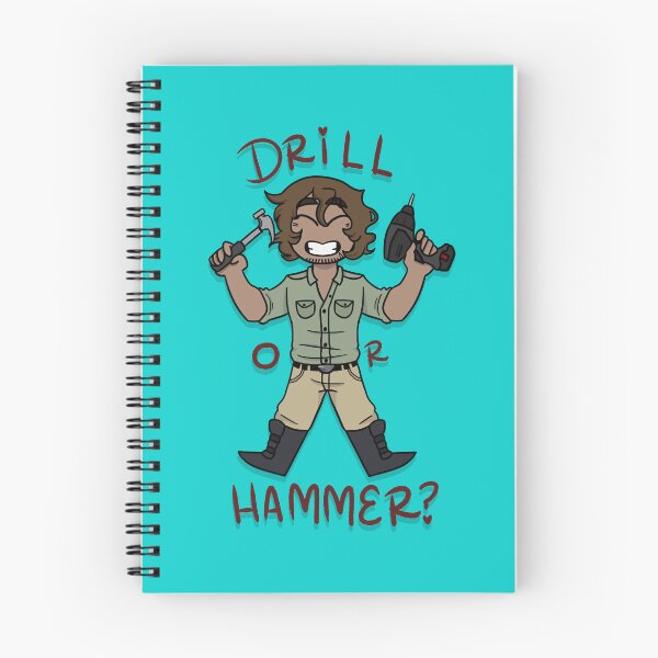 Item preview, Drill or Hammer~ designed and sold by LasandraKendall.