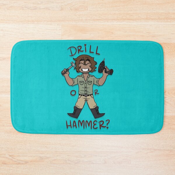 Item preview, Drill or Hammer~ designed and sold by LasandraKendall.
