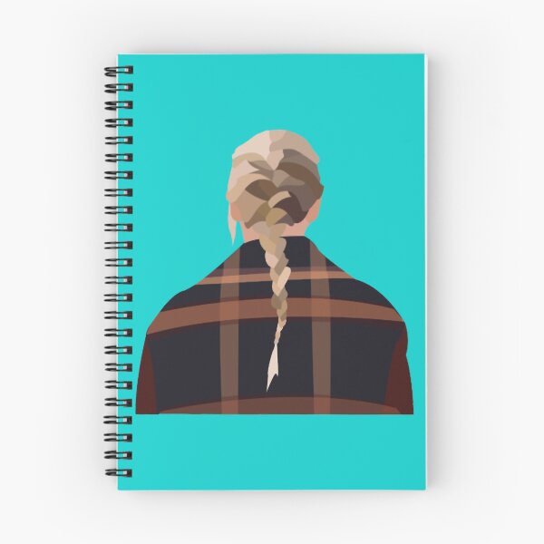 Item preview, evermore album cover illustration designed and sold by LasandraKendall.