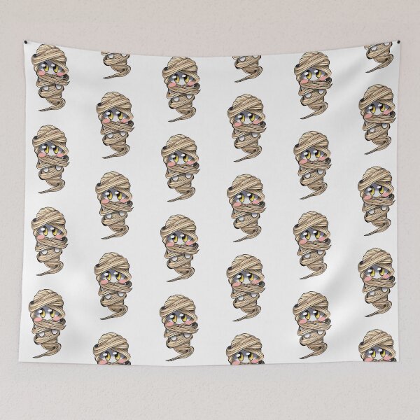 Item preview, Mummy Ghost Series designed and sold by Britney DeSouza.