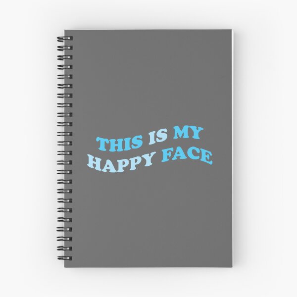 Item preview, this is my happy face designed and sold by KOKOTART.
