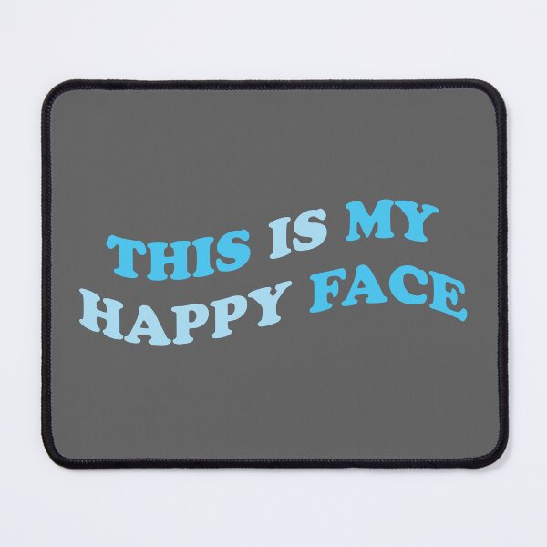 Item preview, this is my happy face designed and sold by KOKOTART.