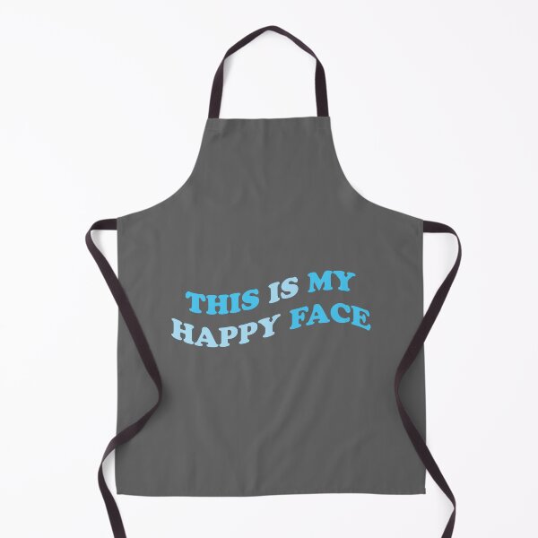 Item preview, this is my happy face designed and sold by KOKOTART.