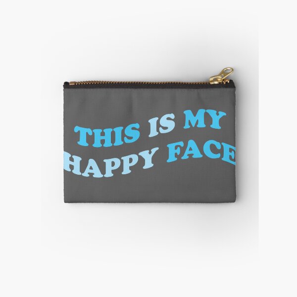 Item preview, this is my happy face designed and sold by KOKOTART.