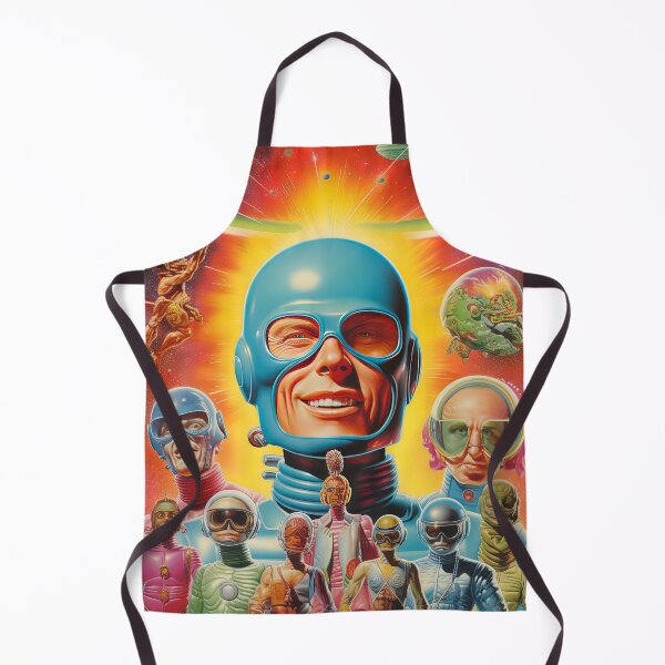 Item preview, Galactic Guardians designed and sold by Retro Type.