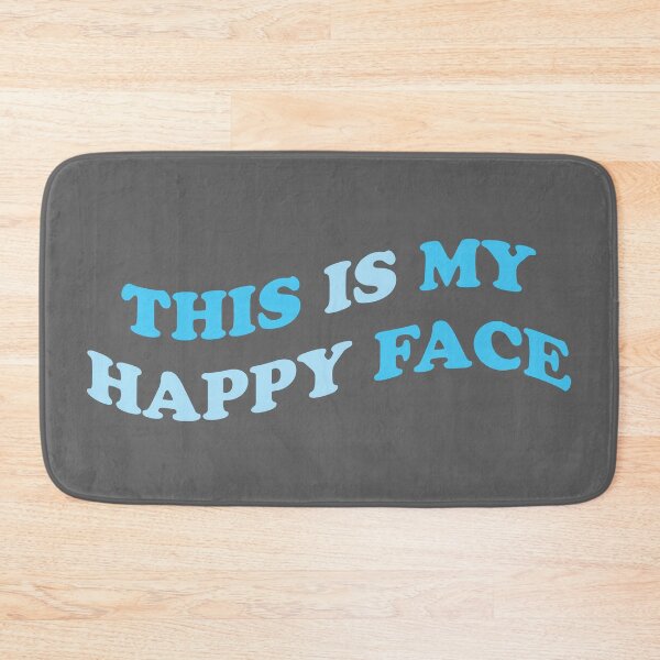 Item preview, this is my happy face designed and sold by KOKOTART.