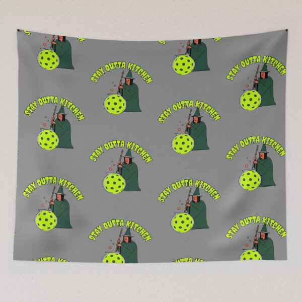 Item preview, Pickleball Meme Halloween designed and sold by Life Is Beautiful.