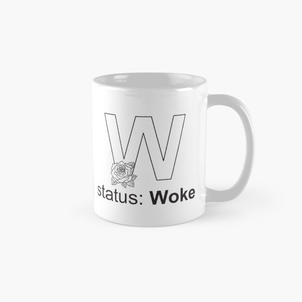 Item preview, Status: Woke designed and sold by Politics-Corner.