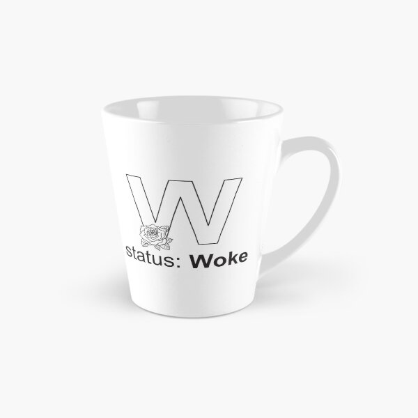Item preview, Status: Woke designed and sold by Politics-Corner.