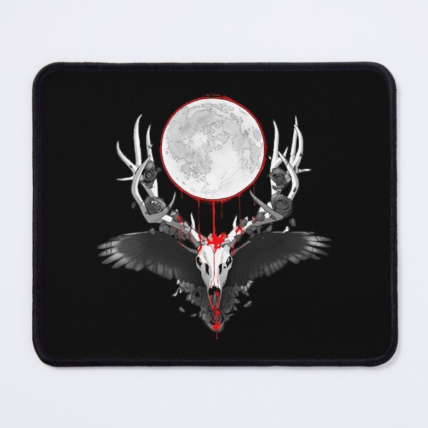 Item preview, The Bloody Moon designed and sold by LasandraKendall.