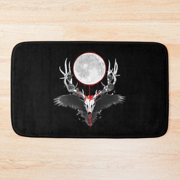 Item preview, The Bloody Moon designed and sold by LasandraKendall.