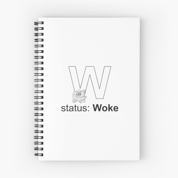 Item preview, Status: Woke designed and sold by Politics-Corner.