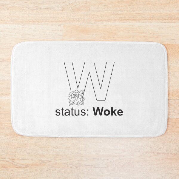 Item preview, Status: Woke designed and sold by Politics-Corner.