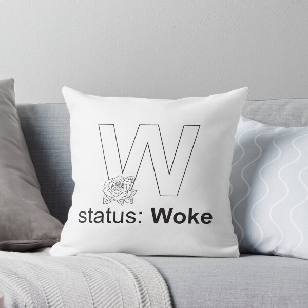 Item preview, Status: Woke designed and sold by Politics-Corner.