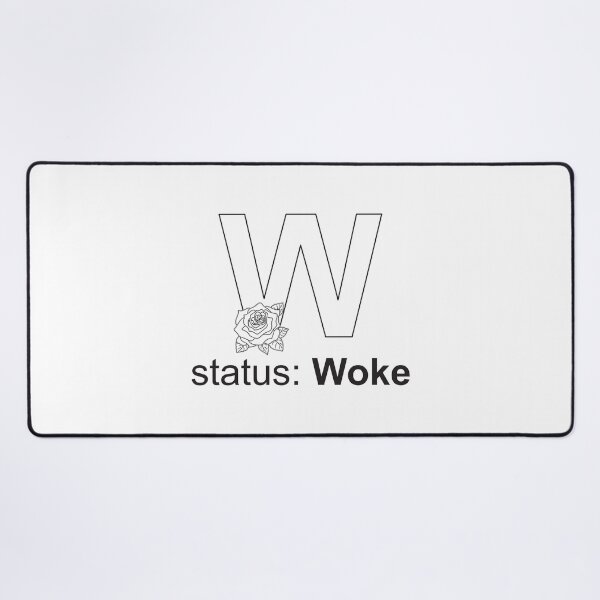 Item preview, Status: Woke designed and sold by Politics-Corner.