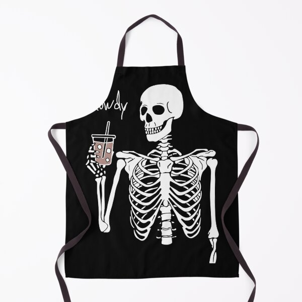 Item preview, Howdy Skeleton , Ryan Trahan designed and sold by doorzz.