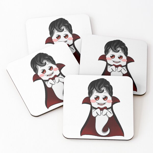 Item preview, Vampire Dracula Ghost Series designed and sold by Britney DeSouza.