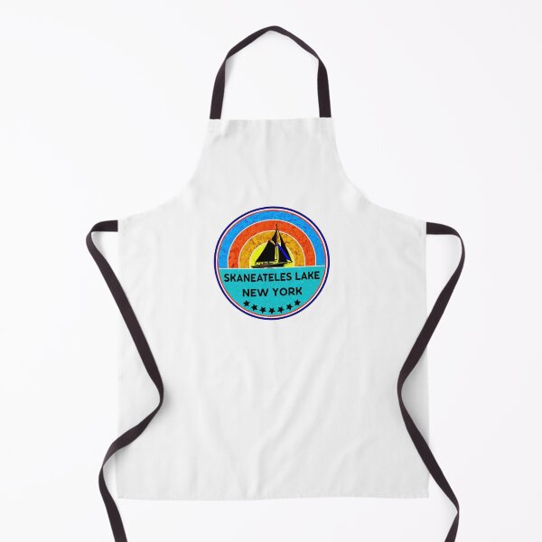 Item preview, Skaneateles Lake Finger Lakes New York Sailing NY designed and sold by DESTINATIONS DECAL.