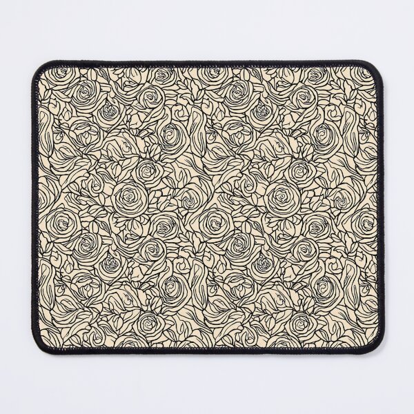 Item preview, Line Flower Patterns 13 designed and sold by DoodleLandShop.