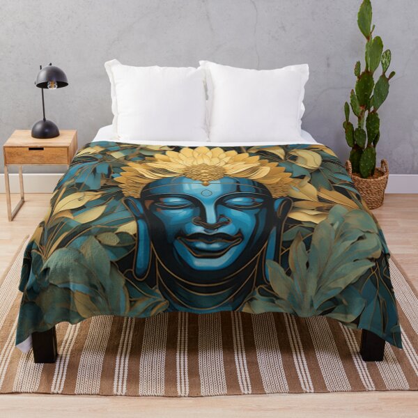 Item preview, Buddha Face designed and sold by Beauty  Art Printable.