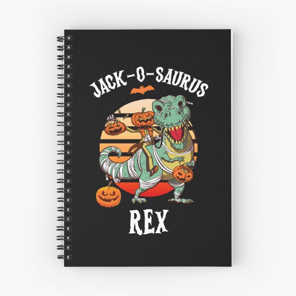 Item preview, Jack-o-saurus Rex, Pumpkinsaurus, Pumpkin Dinosaur Rex designed and sold by SportyDogShop.