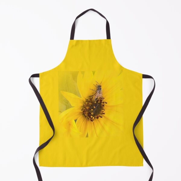 Item preview, The Sunflower, The Bee, The Worm designed and sold by CarolM.