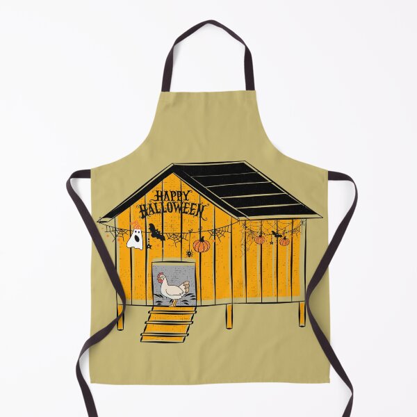 Item preview, Halloween Chicken Coop designed and sold by snippygirl.