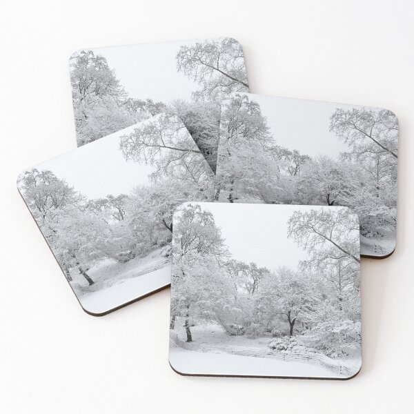 Item preview, Winter Snow in Central Park designed and sold by Thomas Bugarin.