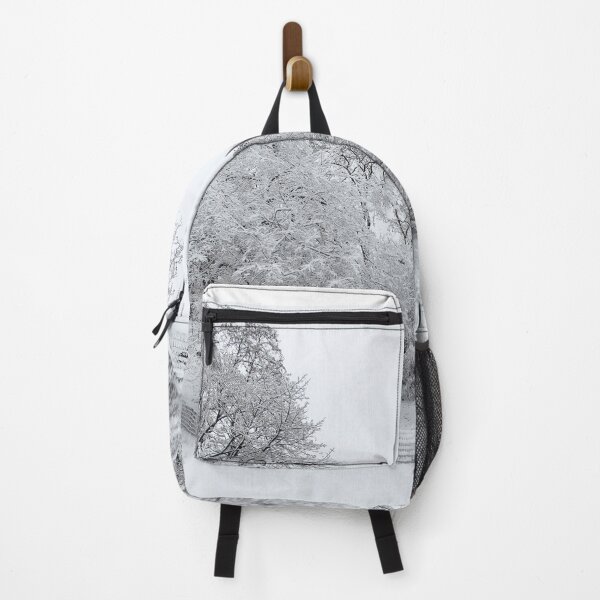 Item preview, Winter Snow in Central Park designed and sold by Thomas Bugarin.