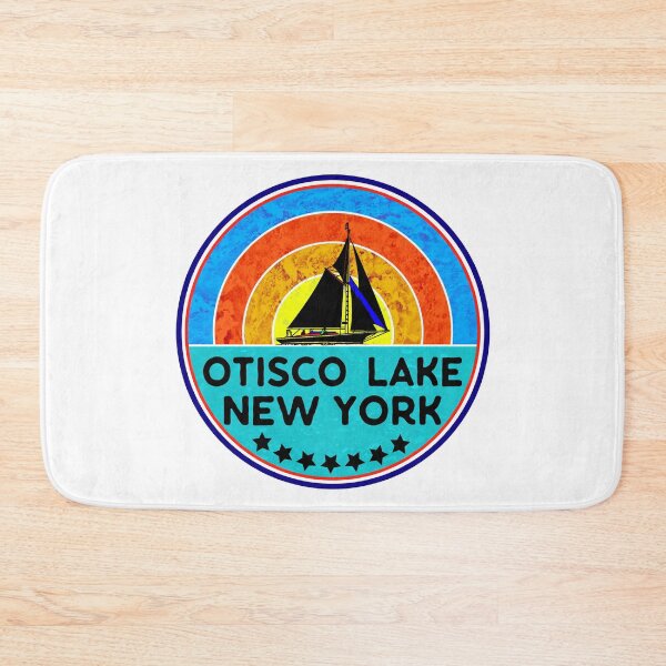 Item preview, Otisco Lake Finger Lakes New York Sailing NY designed and sold by DESTINATIONS DECAL.