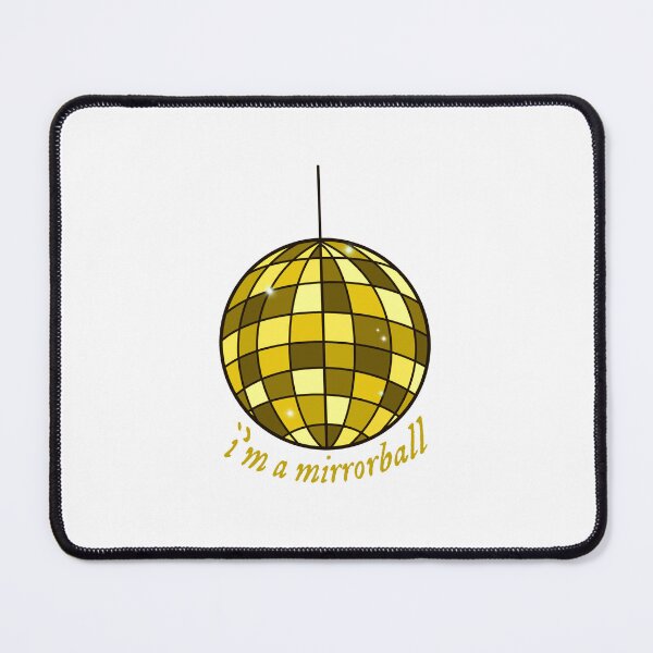 Item preview, I’m A Mirroball (Fearless Version) designed and sold by SwiftStitched.