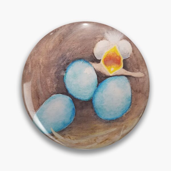 Item preview, Baby birds designed and sold by teresabird.
